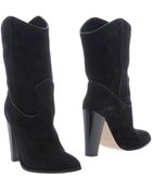Emma Lou Ankle Boots - Lyst