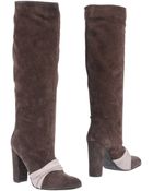 Emma Lou Boots - Lyst