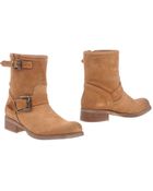 John Bakery Ankle Boots - Lyst