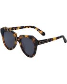 Karen Walker Super Duper Strength Sunglasses - Lyst