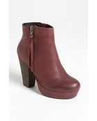 Steve Madden Reduxx Bootie - Lyst