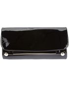 Rupert Sanderson Bar Detail Clutch - Lyst