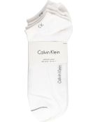Calvin Klein Pack Of Three Liner Socks - Lyst