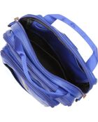 Fred Perry Coated Flight Bag - Lyst
