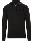 G-star Raw Pressure Knit Sweater - Lyst
