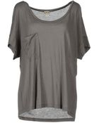 Haute Hippie Short Sleeve Tshirt - Lyst