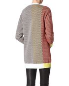 Kenzo Jacquard Jumper - Lyst