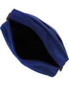 Longchamp Le Pliage Shoulder Bag in Indigo - Lyst