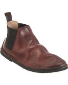 Marsell Pullon Ankle Boot - Lyst