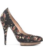McQ by Alexander McQueen Printed Camo Courts - Lyst