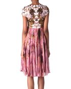 McQ by Alexander McQueen Dragonfly Dress - Lyst
