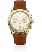 Michael Kors Chronograph Watch - Lyst