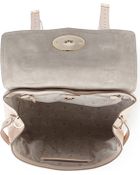 Mulberry Alexa Nappa Leather Satchel - Lyst