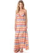 Pilyq Kyla Cover Up Maxi Dress - Lyst