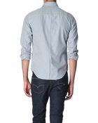 Rag & Bone Yokohama Shirt - Lyst
