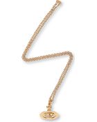 Vivienne Westwood New Small Orb Pendant Necklace - Lyst