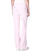 Juicy Couture Velour Jogging Bottoms - Lyst