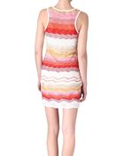 Missoni Knitted Sparkle Dress - Lyst