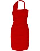 Preen By Thornton Bregazzi Ripple Ted Dress - Lyst