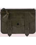 Proenza Schouler Ps1 Medium Zip Case - Lyst
