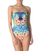 Seafolly Swimsuit - Lyst