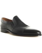 Stemar Toecap Slip-on Loafers - For Men - Lyst