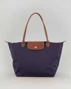 Longchamp Le Pliage Large Shoulder Tote Bag - Lyst