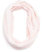 Mango Flecked Foulard - Lyst