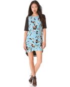Rebecca Minkoff Leah Dress - Lyst
