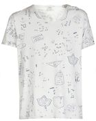 Scotch & Soda Special Print Tshirt - Lyst