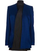 Haider Ackermann Textured Jacket - Lyst