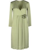 L'Autre Chose Short Dress - Lyst