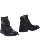 Used Ankle Boots - Lyst