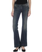 Cellar Door Denim Trousers - Lyst