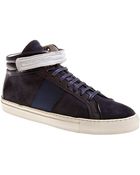 National Standard Hi Top Trainer - Lyst