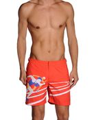 Orlebar Brown Swimming Trunks - Lyst