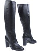 Parentesi Highheeled Boots - Lyst