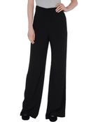 Rena Lange Casual Trousers - Lyst