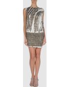 Edun Short Dress - Lyst