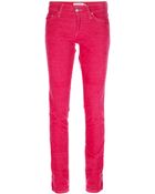 Etoile Isabel Marant Iti Skinny Jean - Lyst
