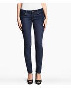 H&M Skinny Low Jeans - Lyst