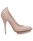 McQ by Alexander McQueen Blossom Studded Pump - Lyst