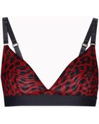 Stella McCartney Marguerite Riding Soft Cup Bra - Lyst