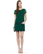Club Monaco Kelsey Dress - Lyst