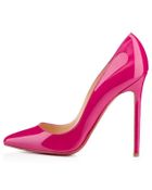 Christian Louboutin Pigalle - Lyst