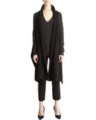 The Row Caliope Vest - Lyst