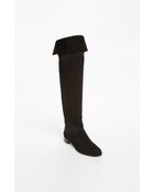 Charlotte Olympia Lupo Overtheknee Boot - Lyst