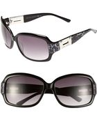 Jimmy Choo Essie Sunglasses - Lyst