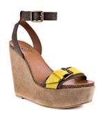 Lucky Brand Silvia - Lyst