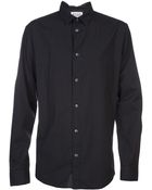 Maison Martin Margiela Collared Shirt - Lyst